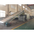 Belt drying furnace, puffed feed dryer, puffed feed drying equipment